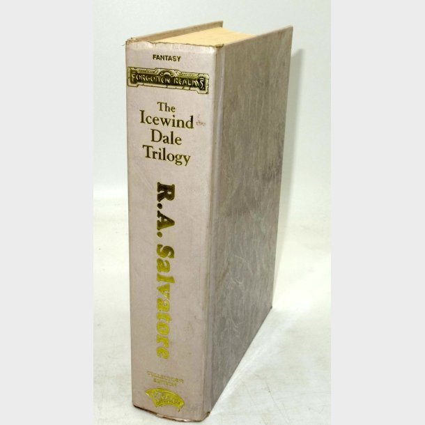 The Icewind Dale Trilogy: R.A. Salvatore