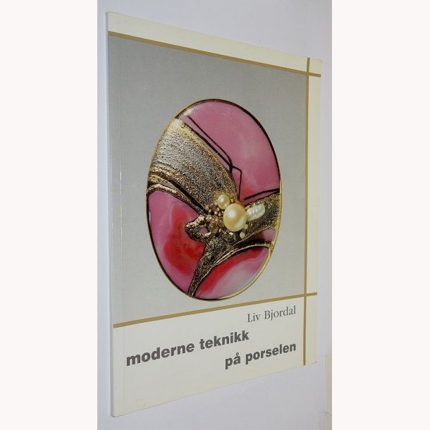 Moderne teknikk p porselen