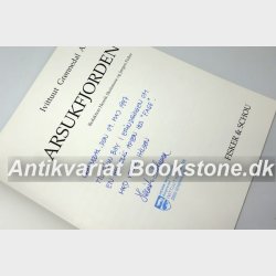 Arsukfjorden - Ivigtut Grnnedal Arsuk (signeret)