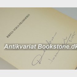 Kriya Yoga filosofien (signeret)