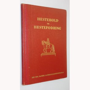 Hestehold og Hestefodring