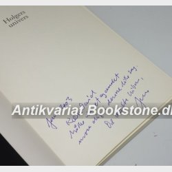 Holgers univers (Signeret)