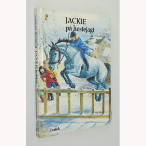 Jackie p hestejagt - Bind 12