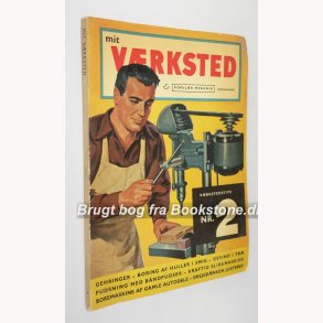 Mit vrksted - Vrkstedstios nr. 2- Populr Mekanik