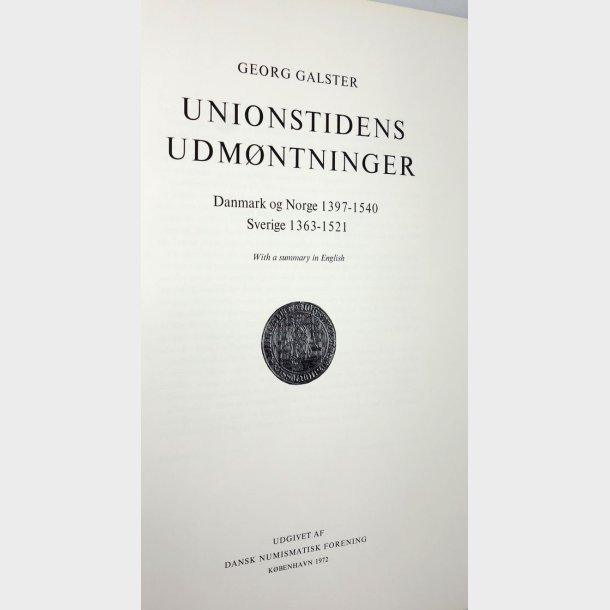 Unionstidens udmntninger 