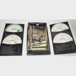 The Chronicles of Narnia: C.S. Lewis