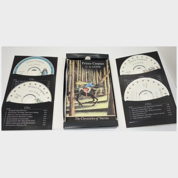 The Chronicles of Narnia: C.S. Lewis