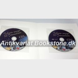 Julens sange til Jerusalem inkl. 2 stk. CD 