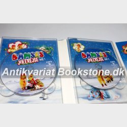 Bamses Julerejse - Julekalender 1996
