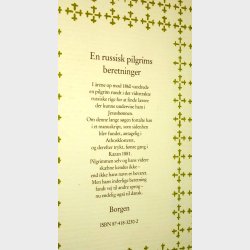 En russisk pilgrims beretninger: Ove Hornby og Ulf Mller