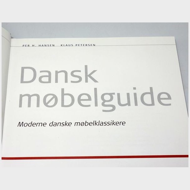Dansk mbelguide