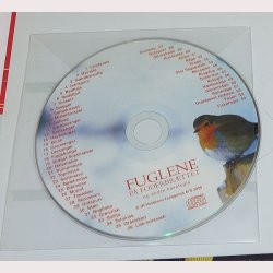 Fuglene p foderbrttet