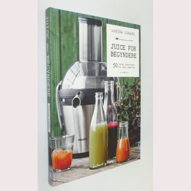 Juice for begyndere 
