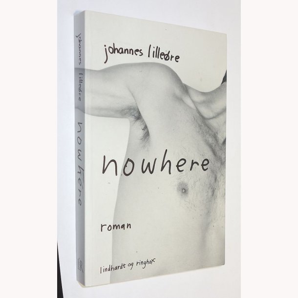Nowhere - roman