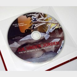 Jul under jorden: Gitte Gregersen