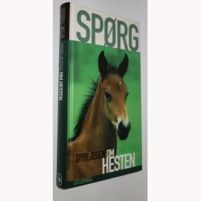 Sprg dyrlgen om hesten