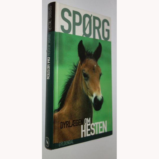 Sprg dyrlgen om hesten