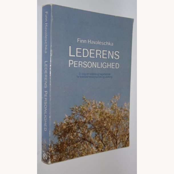 Lederens Personlighed