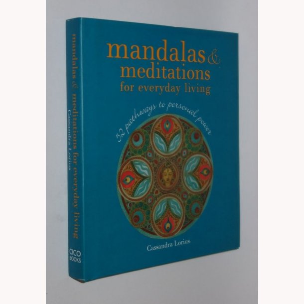 Mandalas &amp; meditations for everyday living