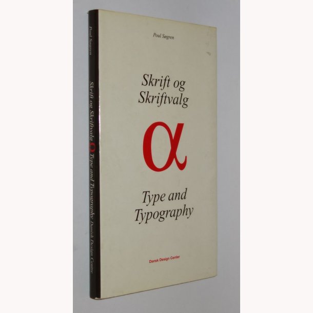 Skrift og Skriftvalg - Type and Typography