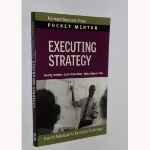 Executing Strategy