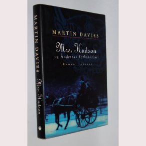 Mrs. Hudson og ndernes Forbandelse