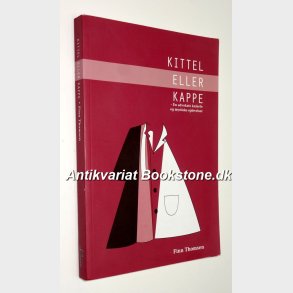 Kittel eller kappe: Finn Thomsen