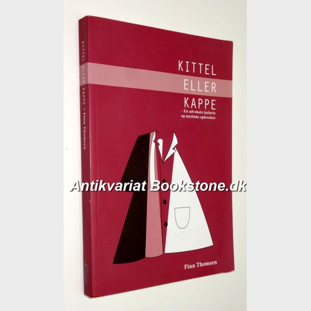 Kittel eller kappe: Finn Thomsen