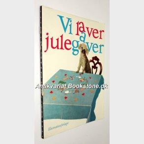 Vi laver julegaver: Kirsten Bang