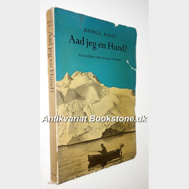 Aad jeg en Hund?: Brge Hft