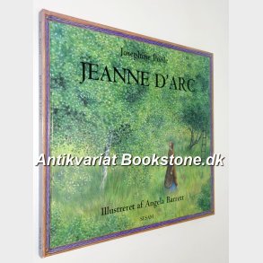 Jeanne D´arc: Josephine Poole