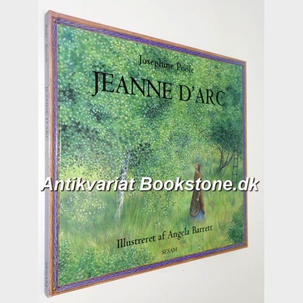 Jeanne D&acute;arc: Josephine Poole