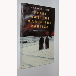 Fyrre ntters march fra Zaritza