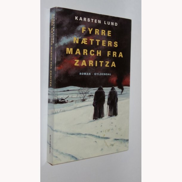 Fyrre ntters march fra Zaritza