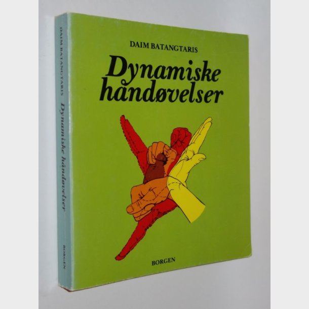 Dynamiske h�nd�velser: Diam Batangtaris
