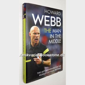 The Man in the Middle: Howard Webb