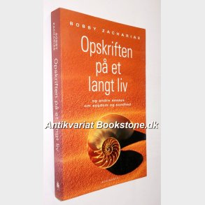 Opskriften p et langt liv: Bobby Zachariae