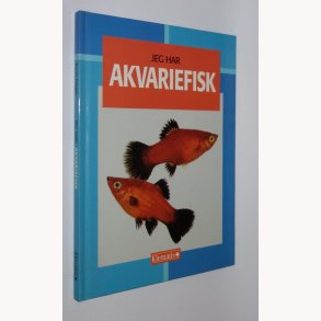 Jeg har akvariefisk