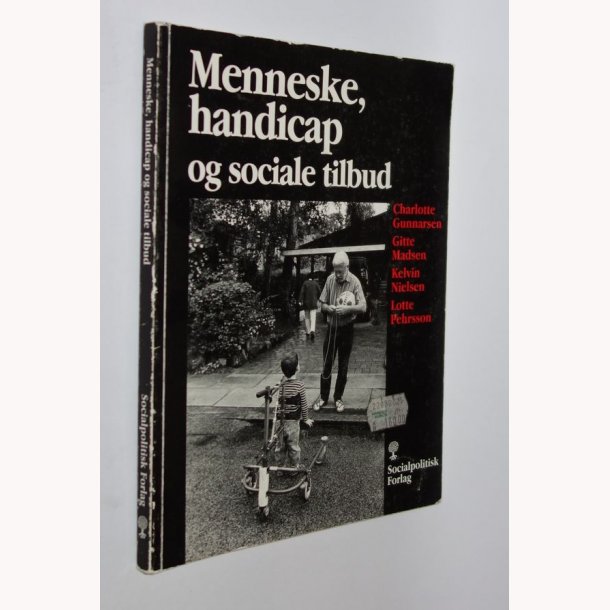 Menneske, handicap og sociale tilbud