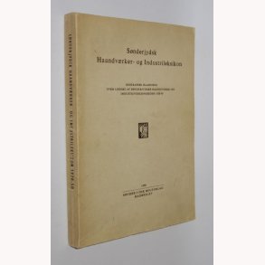 Snderjydsk Haandvrker- og Industrileksikon