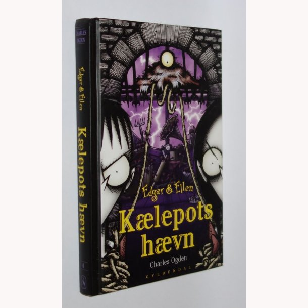 Klepots hvn - Edgar &amp; Ellen