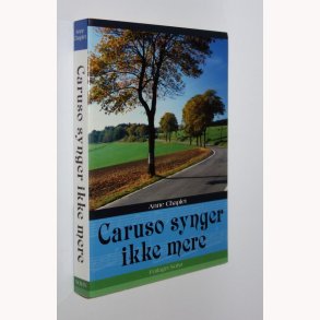 Caruso synger ikke mere