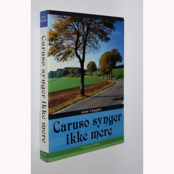 Caruso synger ikke mere