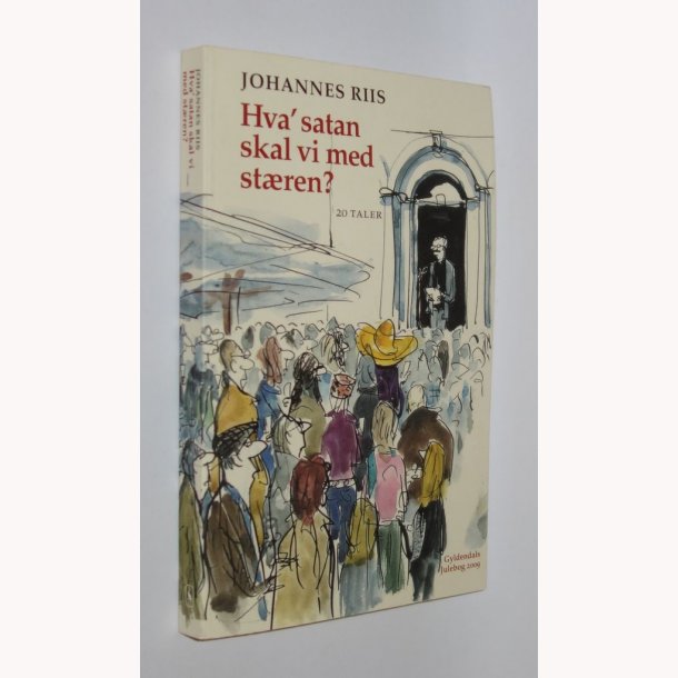 Hva satan skal vi med stren?