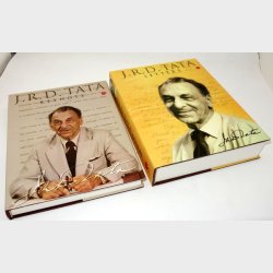 Keynote + Letters: J.R.D. Tata