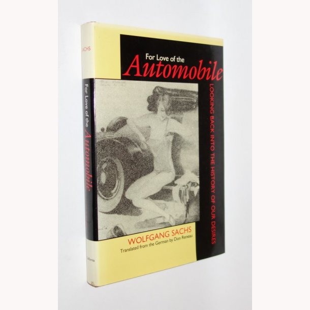 For Love of the Automobile