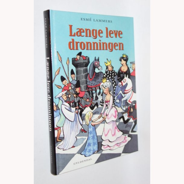 Lnge leve dronningen