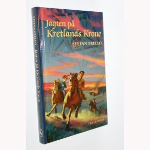 Jagten p Kretlands Krone