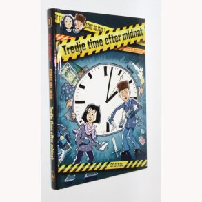 Tredje time efter midnat