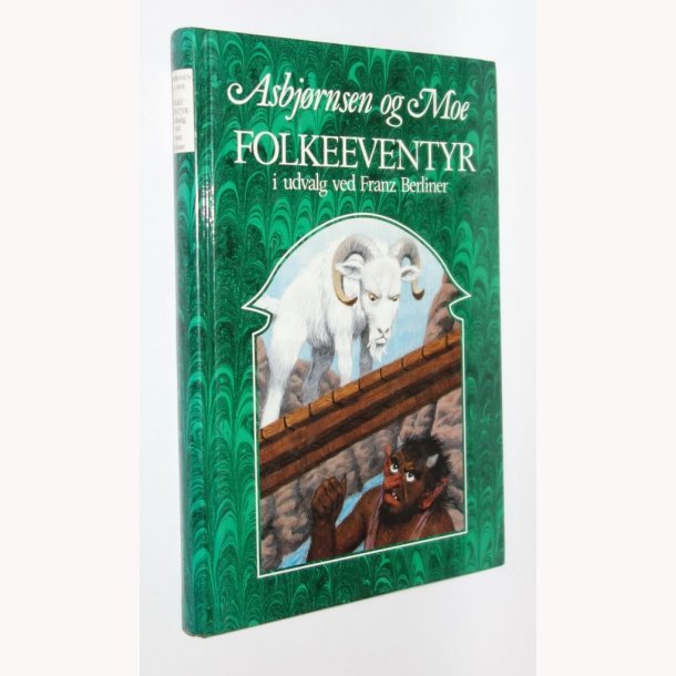 Asbjrnsen og Moe Folkeeventyr: Franz Berliner